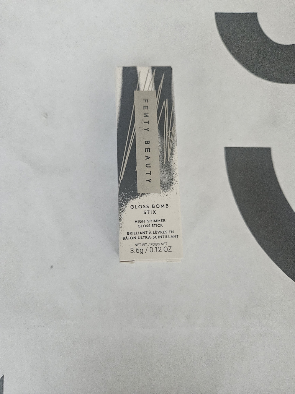 Fenty Gloss Bomb Stix High Shine Gloss Stick C U In Maui Shimmering Coral